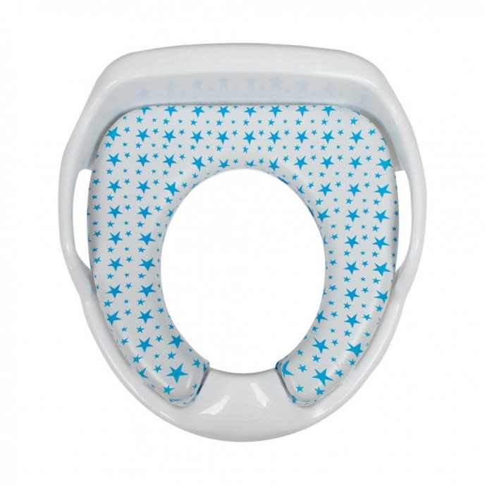 Sevi Bebe Toilet Seat Reducer Blue star