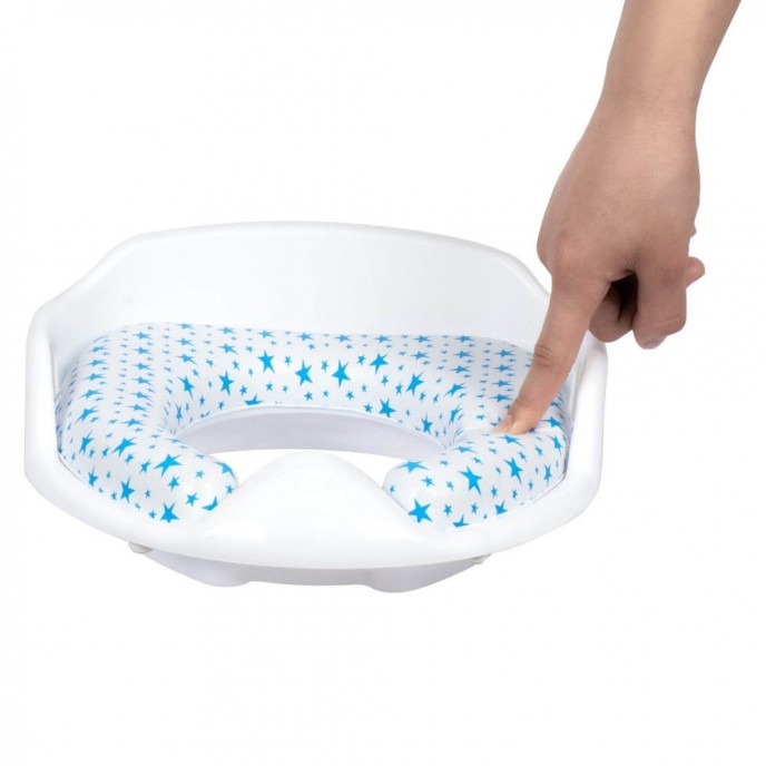 Sevi Bebe Toilet Seat Reducer Blue star