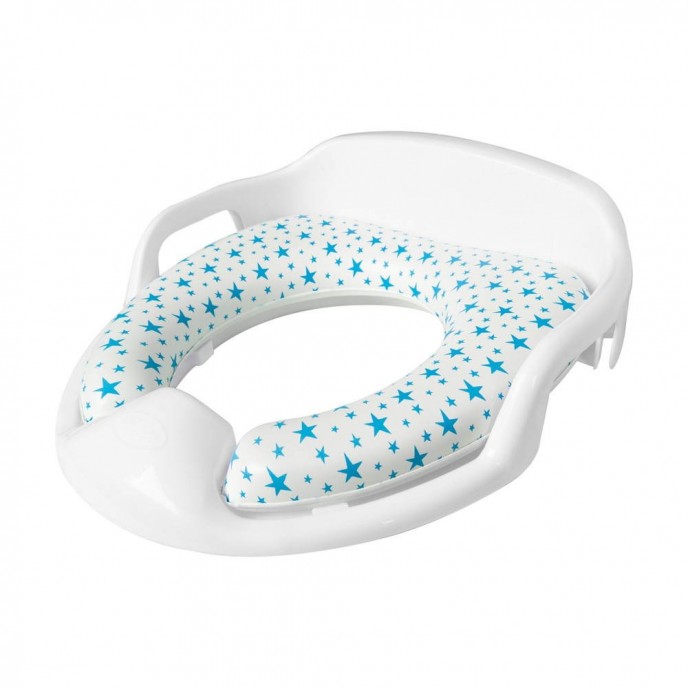 Sevi Bebe Toilet Seat Reducer Blue star