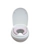 Sevi Bebe Toilet Seat Reducer Pink Star