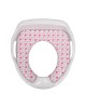 Sevi Bebe Toilet Seat Reducer Pink Star