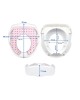 Sevi Bebe Toilet Seat Reducer Pink Star