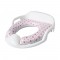 Sevi Bebe Toilet Seat Reducer Pink Star