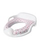 Sevi Bebe Toilet Seat Reducer Pink Star