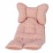 Sevi Bebe Liner Cushion Salmon Pink