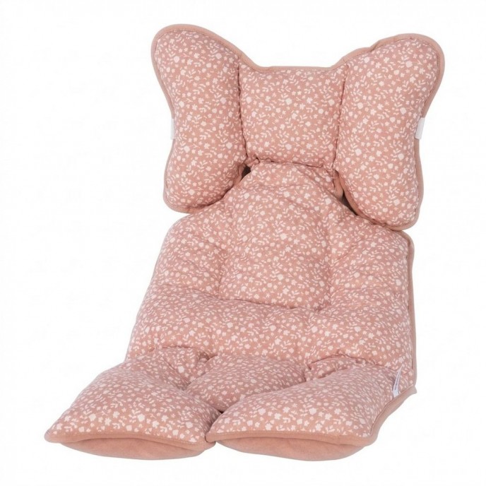 Sevi Bebe Liner Cushion Salmon Pink