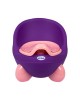 Sevi Bebe Potty Lovely Purple Sevi Bebe Potty Lovely Purple