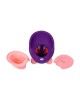 Sevi Bebe Potty Lovely Purple Sevi Bebe Potty Lovely Purple
