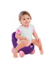 Sevi Bebe Potty Lovely Purple Sevi Bebe Potty Lovely Purple