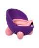 Sevi Bebe Potty Lovely Purple Sevi Bebe Potty Lovely Purple