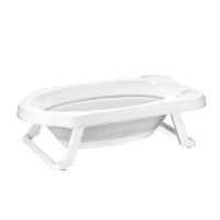 Sevi Bebe Foldable Bath Grey