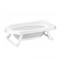 Sevi Bebe Foldable Bath Grey Sevi Bebe Foldable Bath Grey