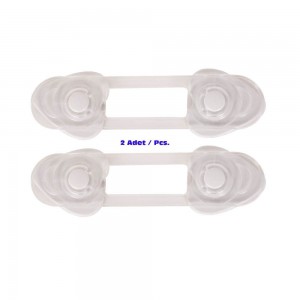 Sevi Bebe Multi Purpose Latch Mini 2pk Sevi Bebe Multi Purpose Latch Mini 2pk