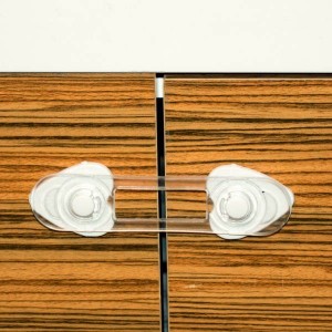 Sevi Bebe Multi Purpose Latch Mini 2pk Sevi Bebe Multi Purpose Latch Mini 2pk