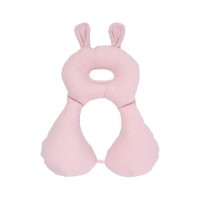Sevi Bebe Padded Neck Support Pink