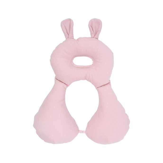 Sevi Bebe Padded Neck Support Pink Sevi Bebe Padded Neck Support Pink