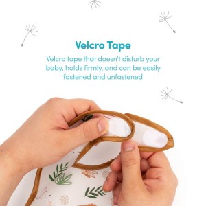 Sevi Bebe Bib EVA Little Lion Sevi Bebe Bib EVA Little Lion