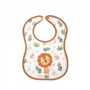 Sevi Bebe Bib EVA Little Lion Sevi Bebe Bib EVA Little Lion