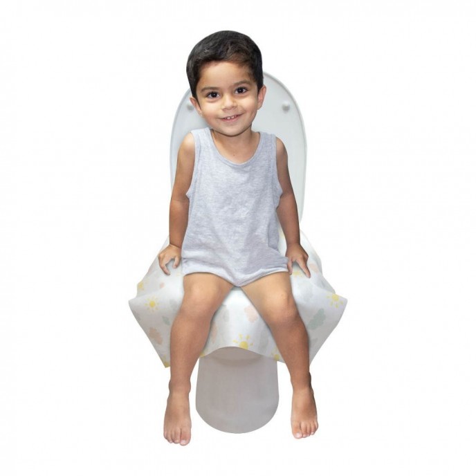 Sevi Bebe Toilet Seat Covers Disposable