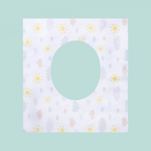 Sevi Bebe Toilet Seat Covers Disposable