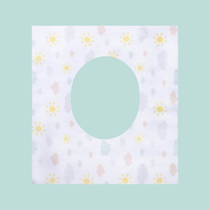 Sevi Bebe Toilet Seat Covers Disposable