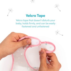 Sevi Bebe Bib EVA Magic Rabbit Sevi Bebe Bib EVA Magic Rabbit