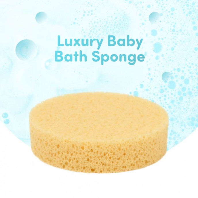 Sevi Bebe Wash Sponge Sevi Bebe Wash Sponge