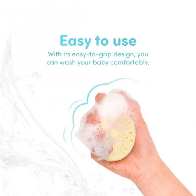 Sevi Bebe Wash Sponge Sevi Bebe Wash Sponge