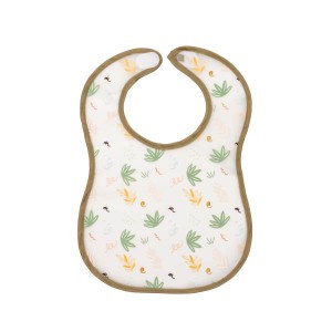 Sevi Bebe Bib EVA Flying Leaves Sevi Bebe Bib EVA Flying Leaves