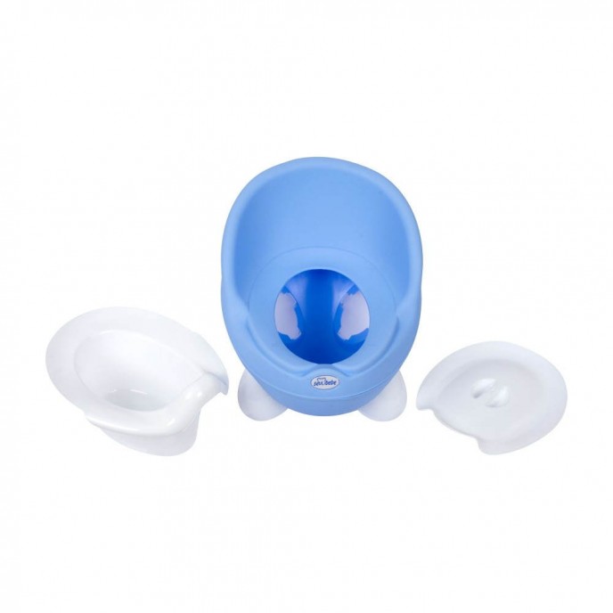 Sevi Bebe Potty Lovely Blue Sevi Bebe Potty Lovely Blue