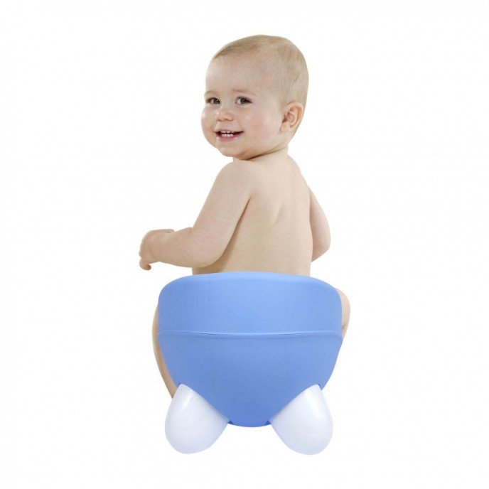 Sevi Bebe Potty Lovely Blue Sevi Bebe Potty Lovely Blue