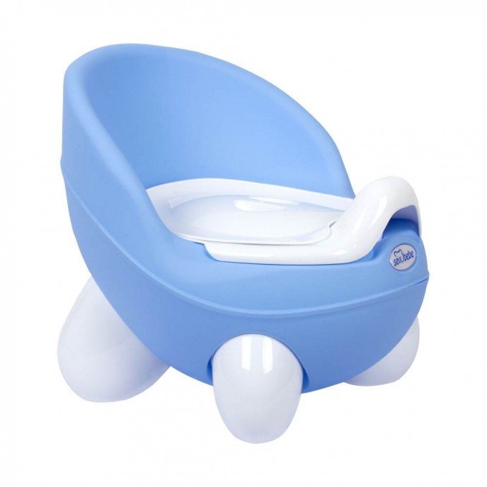 Sevi Bebe Potty Lovely Blue Sevi Bebe Potty Lovely Blue