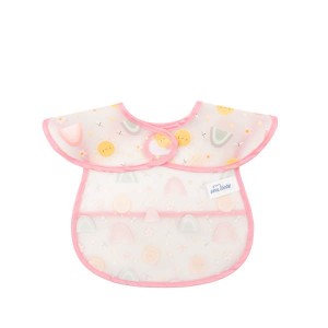 Sevi Bebe Bib EVA Pocket Rainbow Sevi Bebe Bib EVA Pocket Rainbow