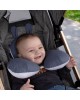 Sevi Bebe Padded Neck Support Indigo Blue Sevi Bebe Padded Neck Support Indigo Blue