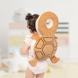 Sevi Bebe Head and Neck Protector Beige Sevi Bebe Head and Neck Protector Beige