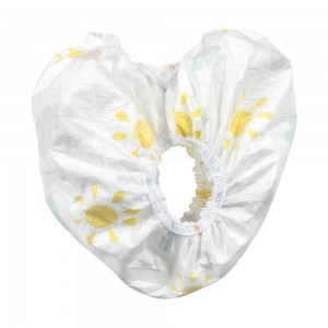 Sevi Bebe Training Pants Disposable 6pk 10-15kg Sevi Bebe Training Pants Disposable 6pk 10-15kg