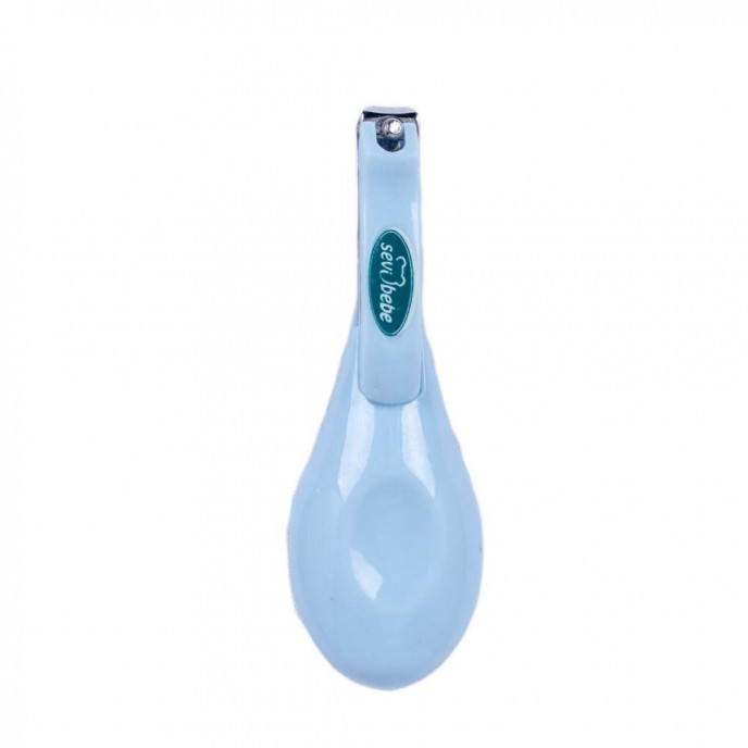 Sevi Bebe Nail Clipper Blue