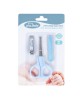 Sevi Bebe Nail Care Set 3pc Blue