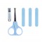 Sevi Bebe Nail Care Set 3pc Blue