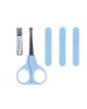 Sevi Bebe Nail Care Set 3pc Blue