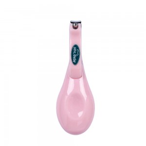 Sevi Bebe Nail Clipper Pink