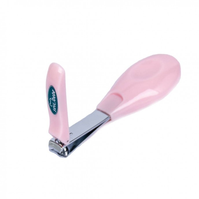 Sevi Bebe Nail Clipper Pink