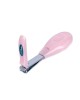 Sevi Bebe Nail Clipper Pink