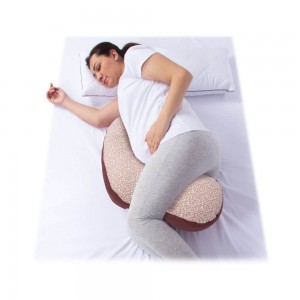 Sevi Bebe Maternity and Nursing Pillow L-Shape Flower Pink Sevi Bebe Maternity and Nursing Pillow L-Shape Flower Pink