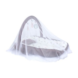 Sevi Bebe 2 in 1 Baby Nest and Playgym Bird Brown Sevi Bebe 2 in 1 Baby Nest and Playgym Bird Brown