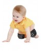 Sevi Bebe Crawling Knee Pads Adjustable Grey Sevi Bebe Crawling Knee Pads Adjustable Grey