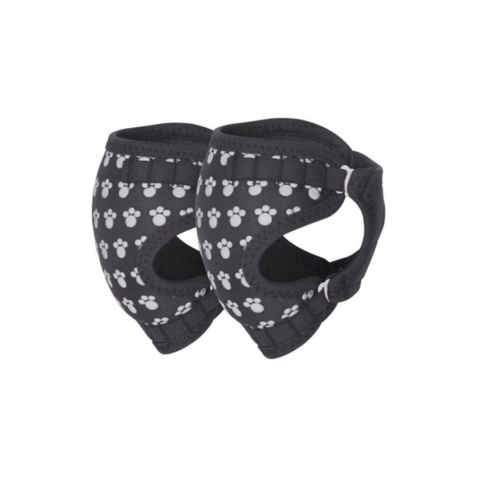 Sevi Bebe Crawling Knee Pads Adjustable Grey Sevi Bebe Crawling Knee Pads Adjustable Grey