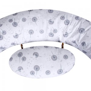 Sevi Bebe 2 in 1 Maternity, Nursing Pillow and Nest Dandelion Sevi Bebe 2 in 1 Maternity, Nursing Pillow and Nest Dandelion