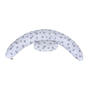 Sevi Bebe 2 in 1 Maternity, Nursing Pillow and Nest Dandelion Sevi Bebe 2 in 1 Maternity, Nursing Pillow and Nest Dandelion