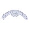 Sevi Bebe 2 in 1 Maternity, Nursing Pillow and Nest Dandelion Sevi Bebe 2 in 1 Maternity, Nursing Pillow and Nest Dandelion